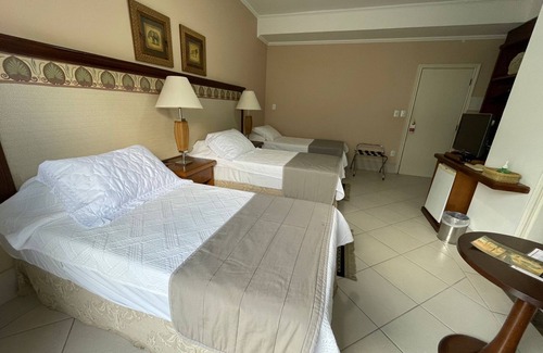 Serra Negra Hotel | Hotel Firenze Serra Negra