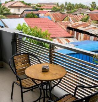 Kampot Hotel | Hotel Five.S