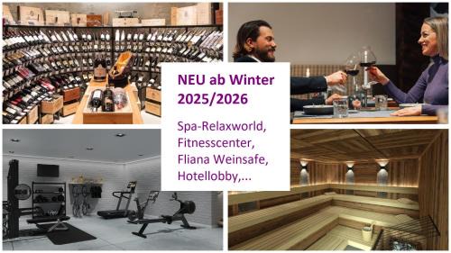 Ischgl Hotel | Hotel Fliana 4-Sterne Superior