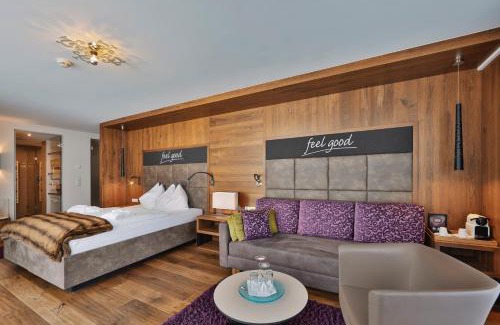 Ischgl Hotel | Hotel Fliana 4-Sterne Superior