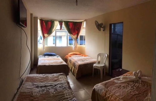 Pedro Vicente Maldonado Hotel | Hotel Flor del Campo