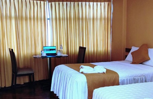 Jose Luis Bustamante y Rivero Hotel | HOTEL FLORENTINO