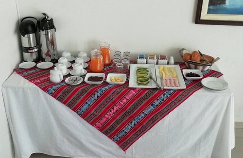 Jose Luis Bustamante y Rivero Hotel | HOTEL FLORENTINO