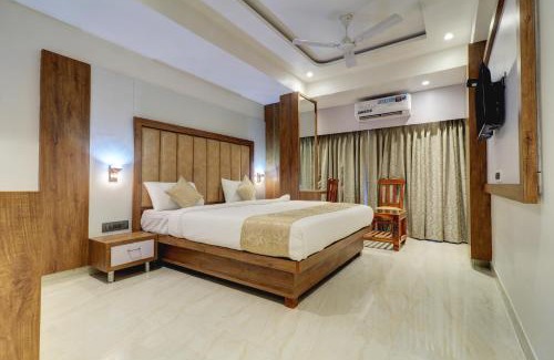 Mahape Hotel | Hotel Flysky Rooms & Banquets