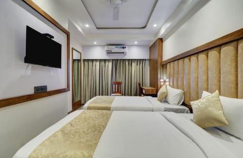 Mahape Hotel | Hotel Flysky Rooms & Banquets
