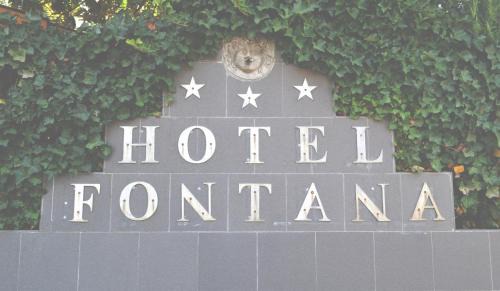 San Faustino Hotel | Hotel Fontana