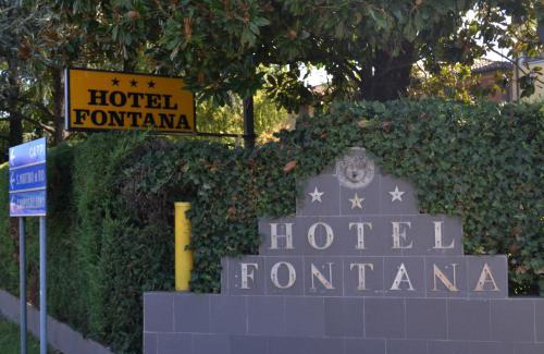 San Faustino Hotel | Hotel Fontana