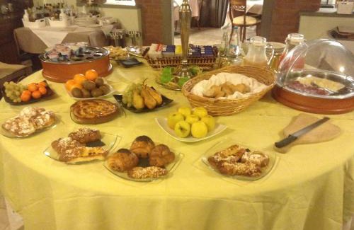 Grumello del Monte Hotel | Hotel Fontana Santa