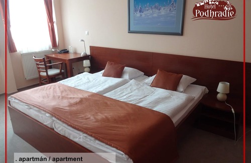 Povazska Bystrica Hotel | Hotel for business & travelers, hiking & cycling. Pet-friendly! Couple friendly!