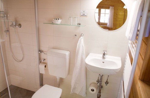 Ohorn Hotel | Hotel Forsthaus Luchsenburg