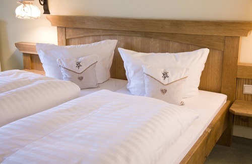Ohorn Hotel | Hotel Forsthaus Luchsenburg