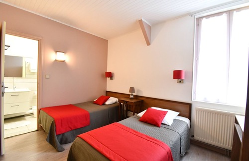 Anost Hotel | Hotel Fortin