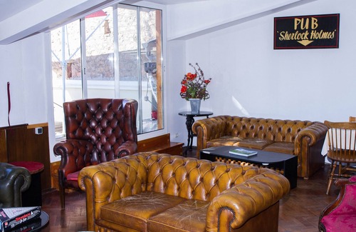 Anost Hotel | Hotel Fortin