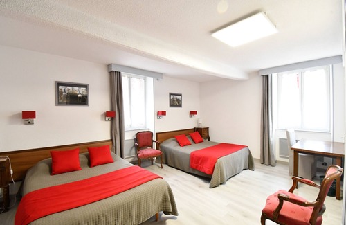 Anost Hotel | Hotel Fortin