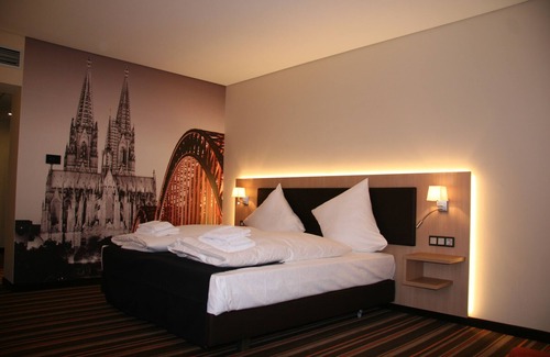 Niehl Hotel | Hotel Fortune