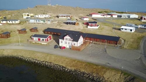 Djupivogur Hotel | Hotel Framtid