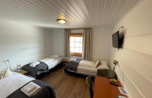 Djupivogur Hotel | Hotel Framtid