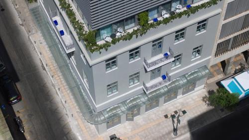 Psirri Hotel | Hotel Fresh