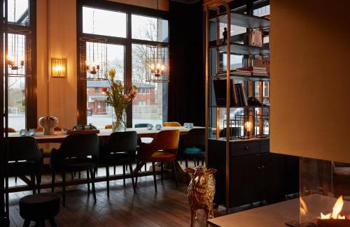 Stoppenberg Hotel | hotel friends Essen Zeche Zollverein