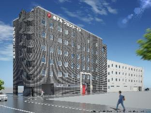 Shime Hotel | Hotel Front Inn Fukuoka Airport