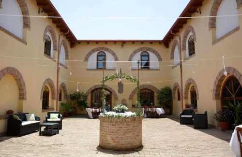 Villanovaforru Hotel | Hotel Funtana Noa