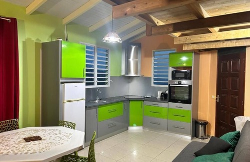 Malendure Apartment | Hotel Gîtes Couleur Caraïbes
