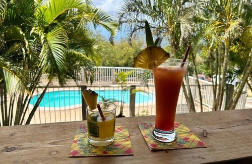 Malendure Apartment | Hotel Gîtes Couleur Caraïbes