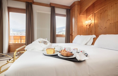 Gallio Hotel | Hotel Gaarten Benessere&Spa by Kleos Group Collection