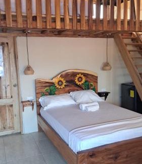 Boca de Briceno House | Hotel Gabarra Lodge