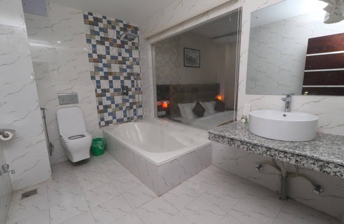 Dharan Hotel | Hotel Gajur Palace