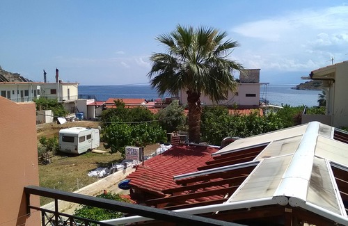 Sarakiniko Apartment | Hotel Galaxias