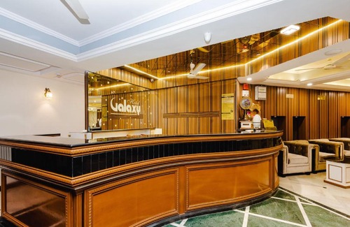 Surat Hotel | Hotel Galaxy Opp Surat Railway Station