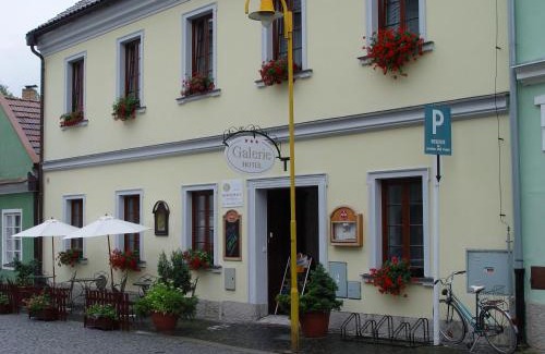 Trebon Hotel | Hotel Galerie