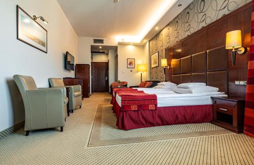 Oswiecim Hotel | Hotel Galicja Superior Wellness & Spa