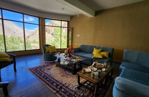 Tabo Hotel | Hotel Gangchen Tabo