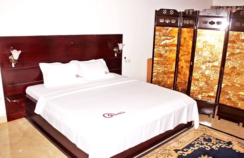 Kpalime Hotel | Hotel Ganiela