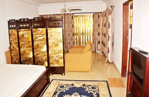 Kpalime Hotel | Hotel Ganiela