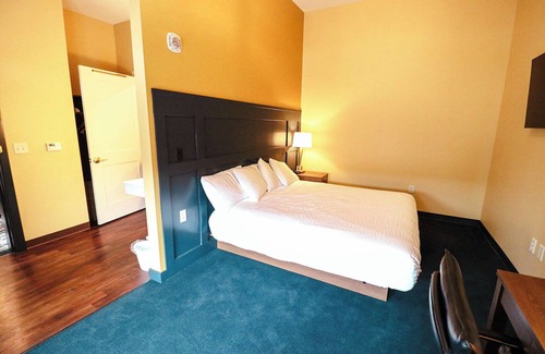 Red Cloud Hotel | Hotel Garber