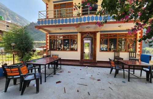 Gosainkund Hotel | Hotel Garden Inn