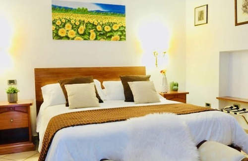 Frosinone Hotel | Hotel Garibaldi
