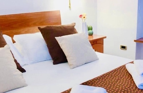Frosinone Hotel | Hotel Garibaldi