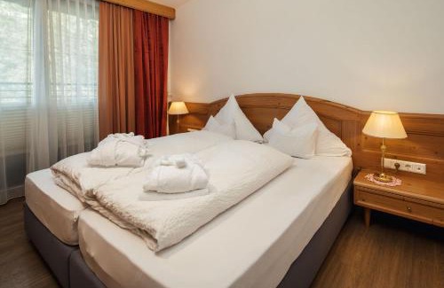 Serfaus Hotel | Hotel Garni Alpenruh-Micheluzzi