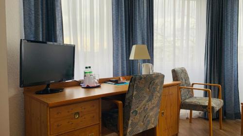 Rosbach vor der Hoehe House | Hotel Garni