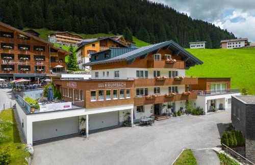 Damuels Hotel | Hotel Garni Krumbach