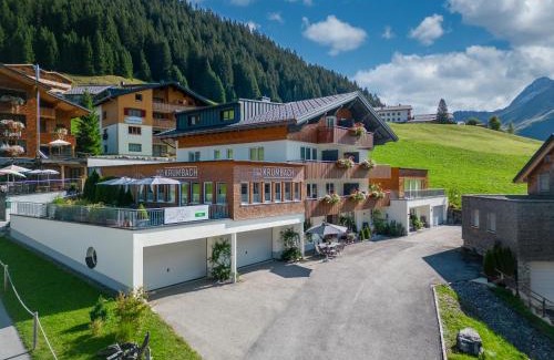 Damuels Hotel | Hotel Garni Krumbach
