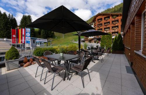 Damuels Hotel | Hotel Garni Krumbach