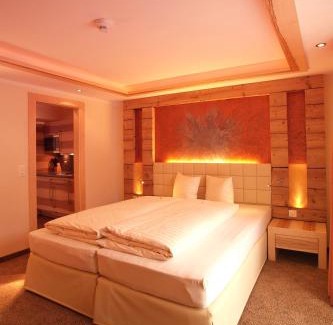 Ravaisch Hotel | Hotel Garni Muttler Alpinresort & Spa