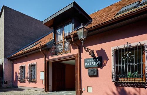 Trnava House | HOTEL Garni PATRIOT