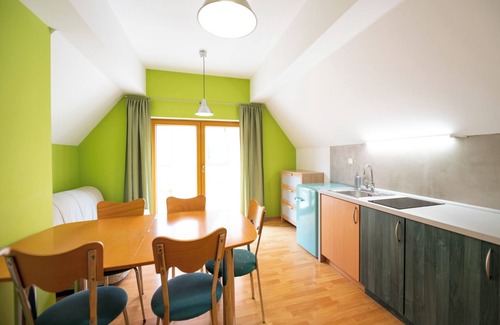 Cesky Krumlov Hotel | Hotel Garni Pod Skalkou