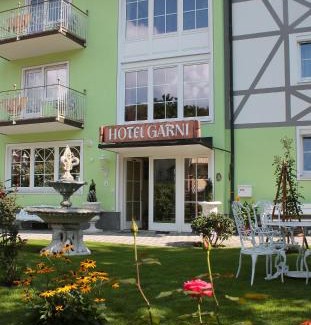 Goessweinstein House | Hotel Garni Regina
